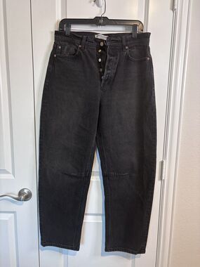 Scotch and Soda The Current Le'Actual Barrel Jeans, Size 29